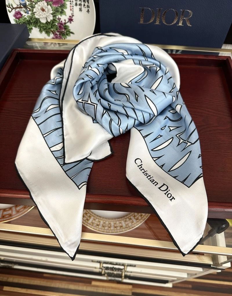 Christian Dior Scarf Upgraded 271091