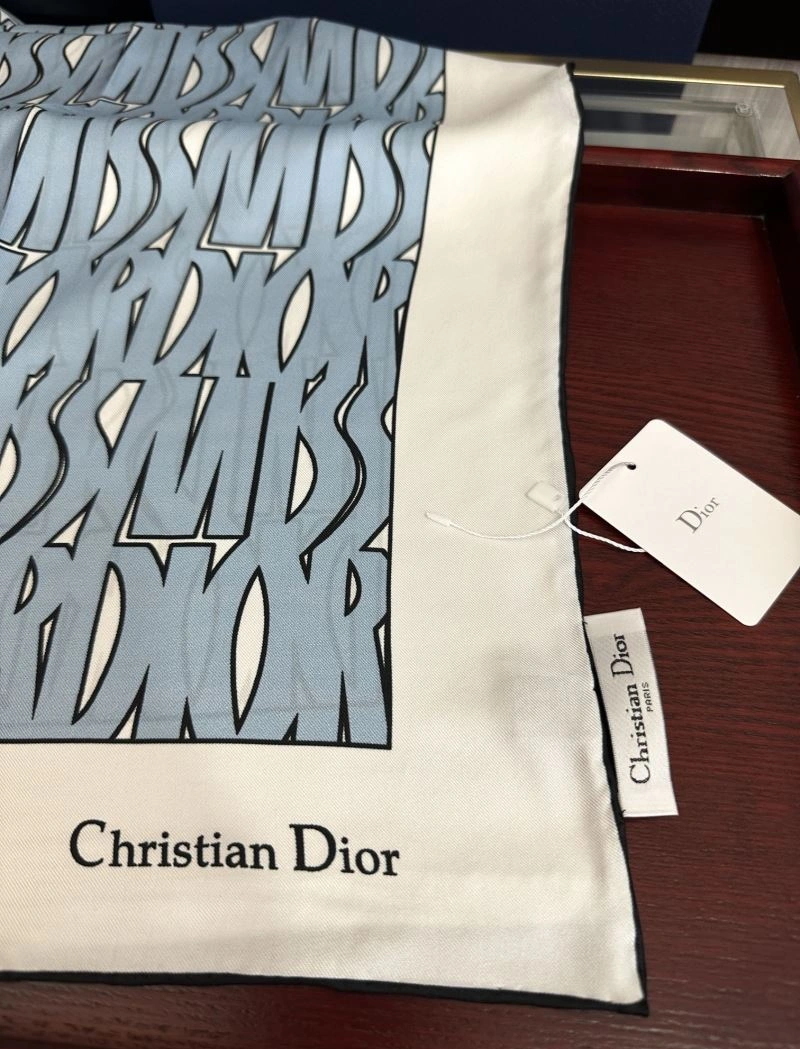 Christian Dior Scarf Upgraded 271091