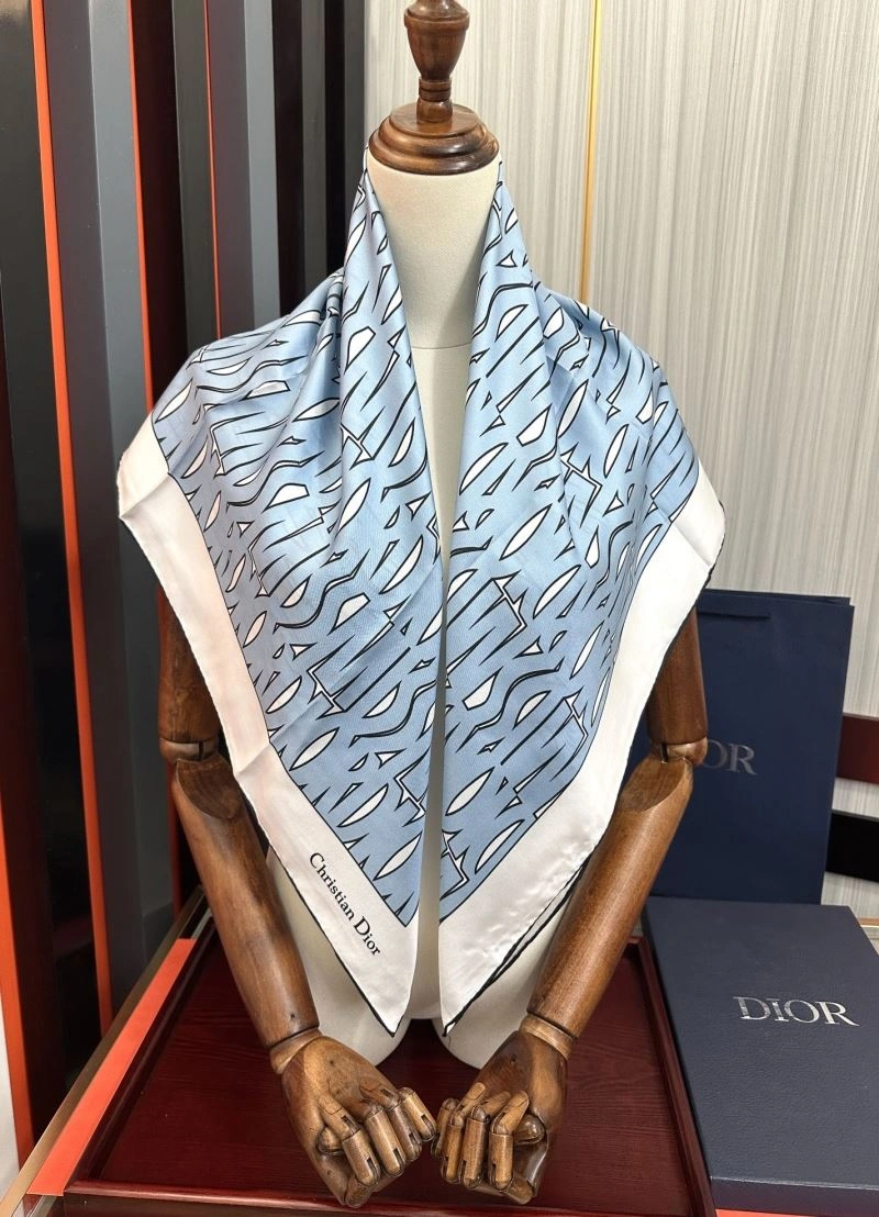 Christian Dior Scarf Upgraded 271091