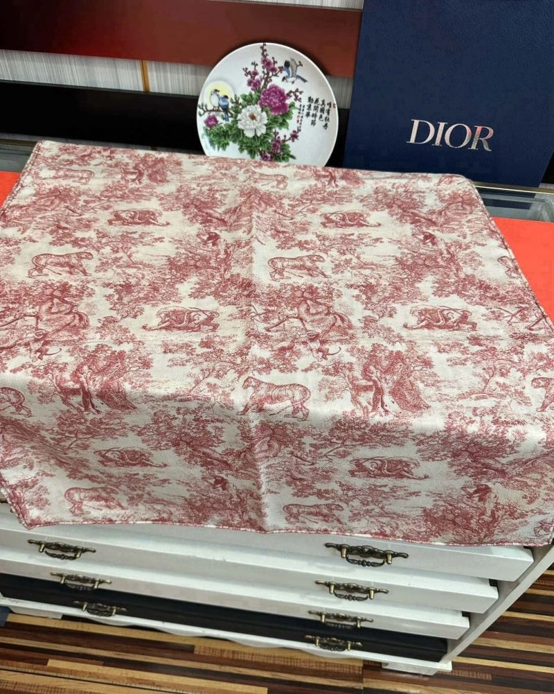 Packable Christian Dior Scarf 271089