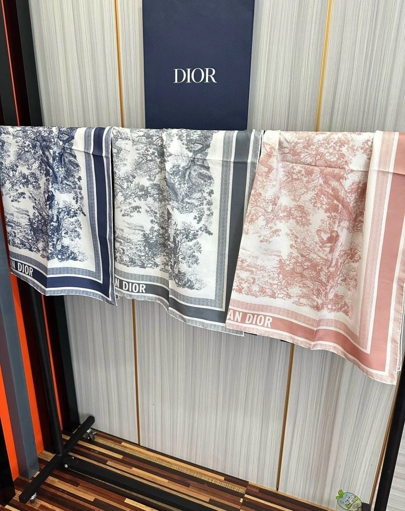 Christian Dior Scarf RelaxedFit 271881