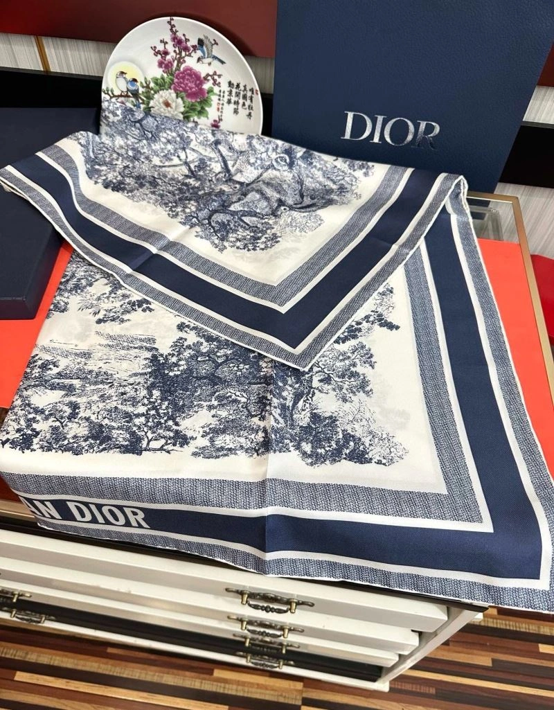 Christian Dior Scarf RelaxedFit 271881
