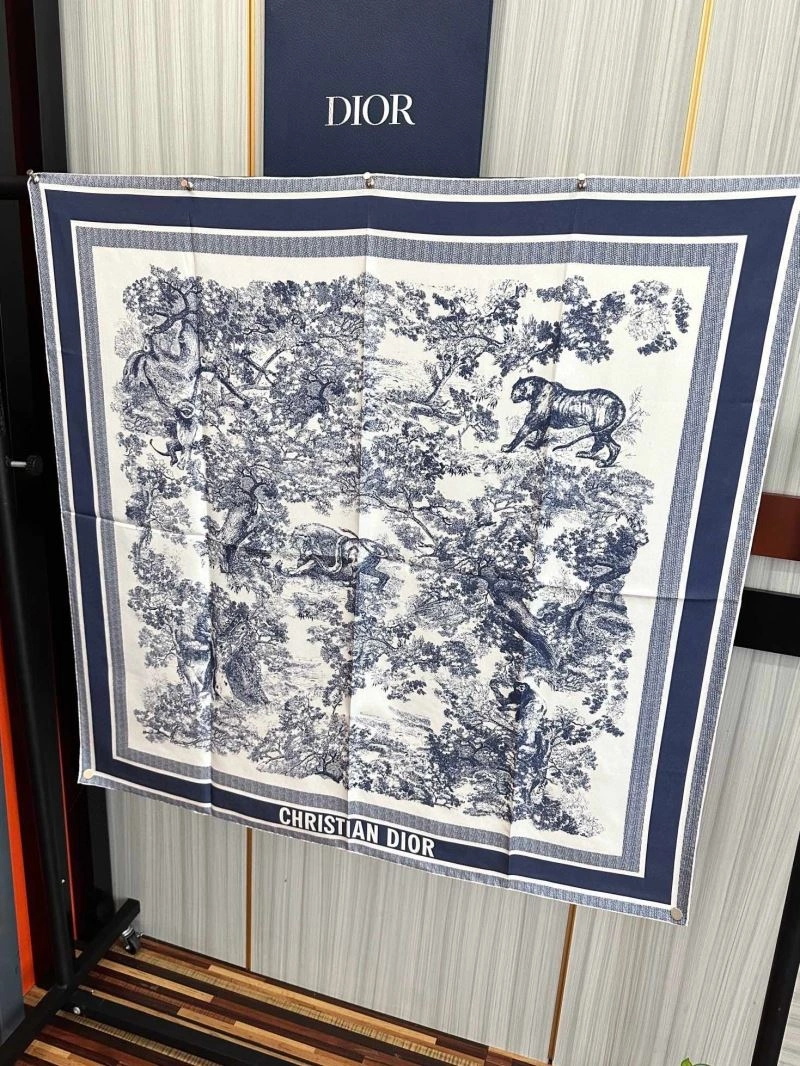 Christian Dior Scarf RelaxedFit 271881