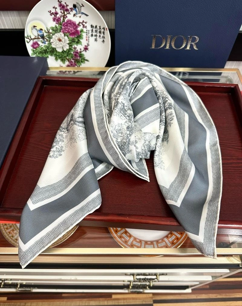 Unisex Christian Dior Scarf 271896