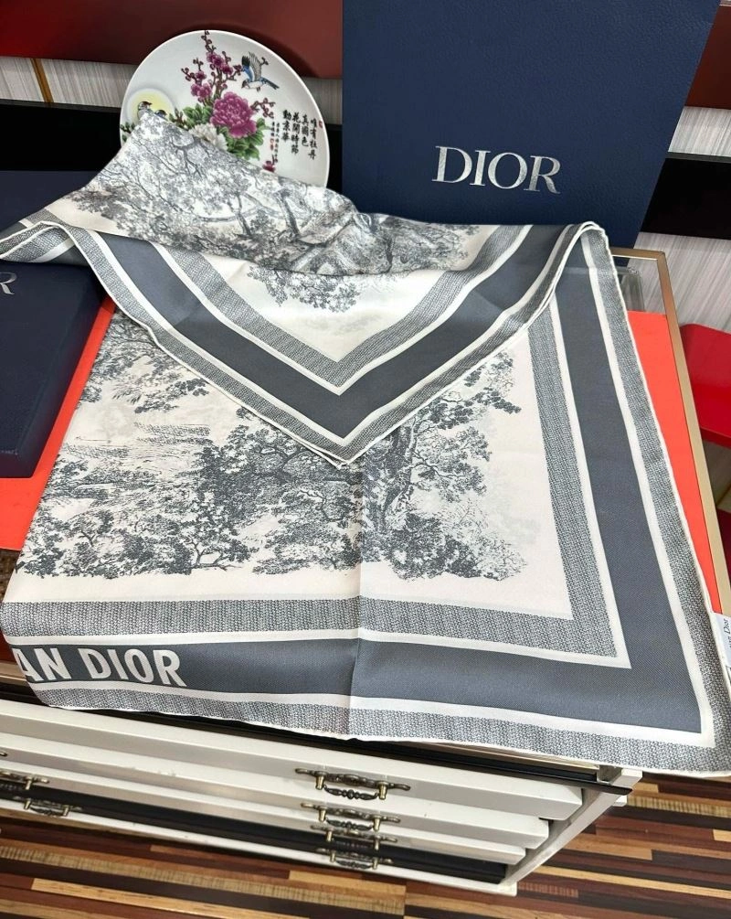 Unisex Christian Dior Scarf 271896