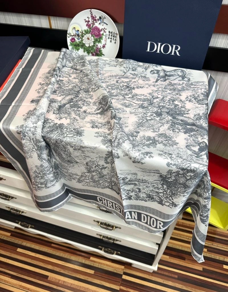 Unisex Christian Dior Scarf 271896