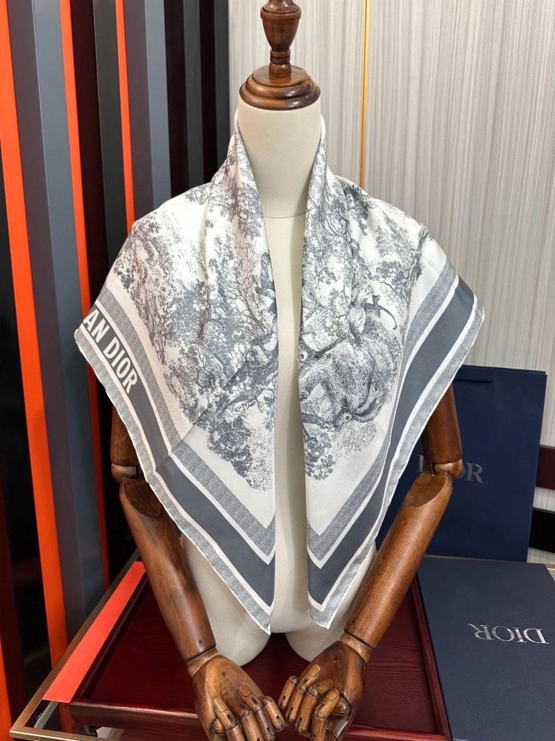 Unisex Christian Dior Scarf 271896