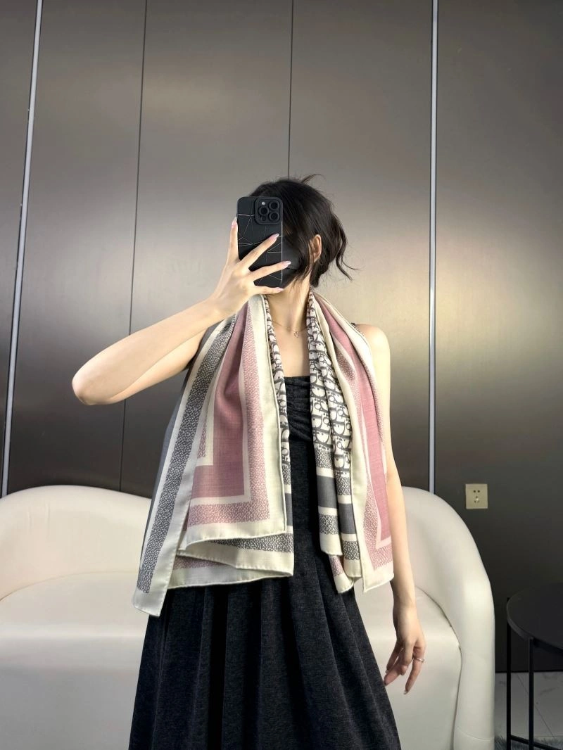 Christian Dior Scarf Seasonal 271879