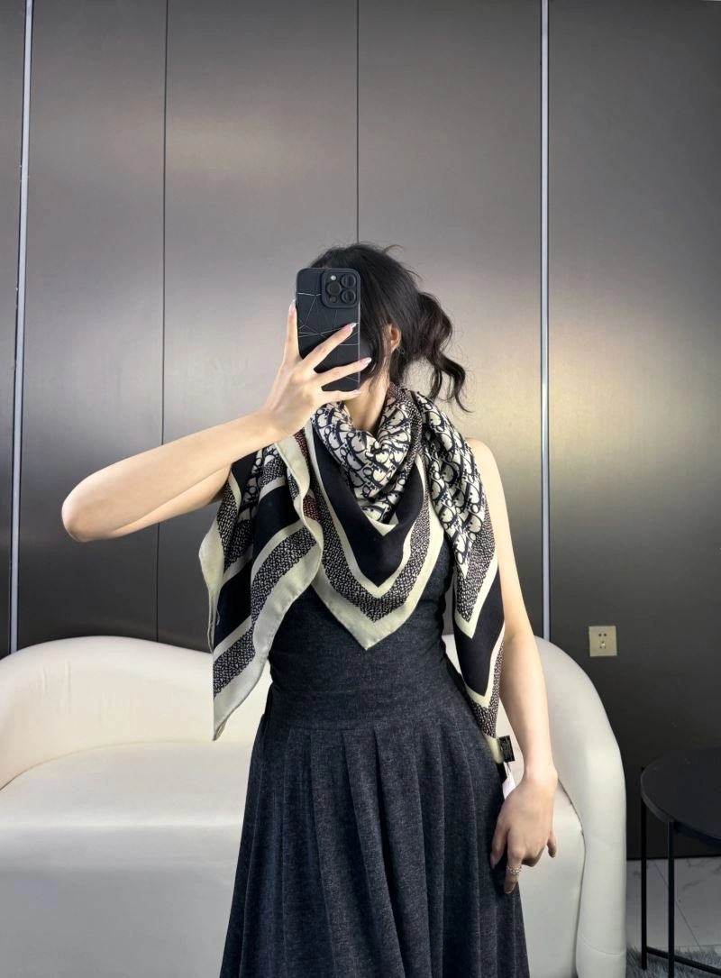 Christian Dior Scarf Soft 271891