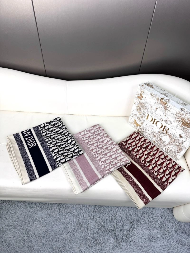 Christian Dior Scarf Soft 271891
