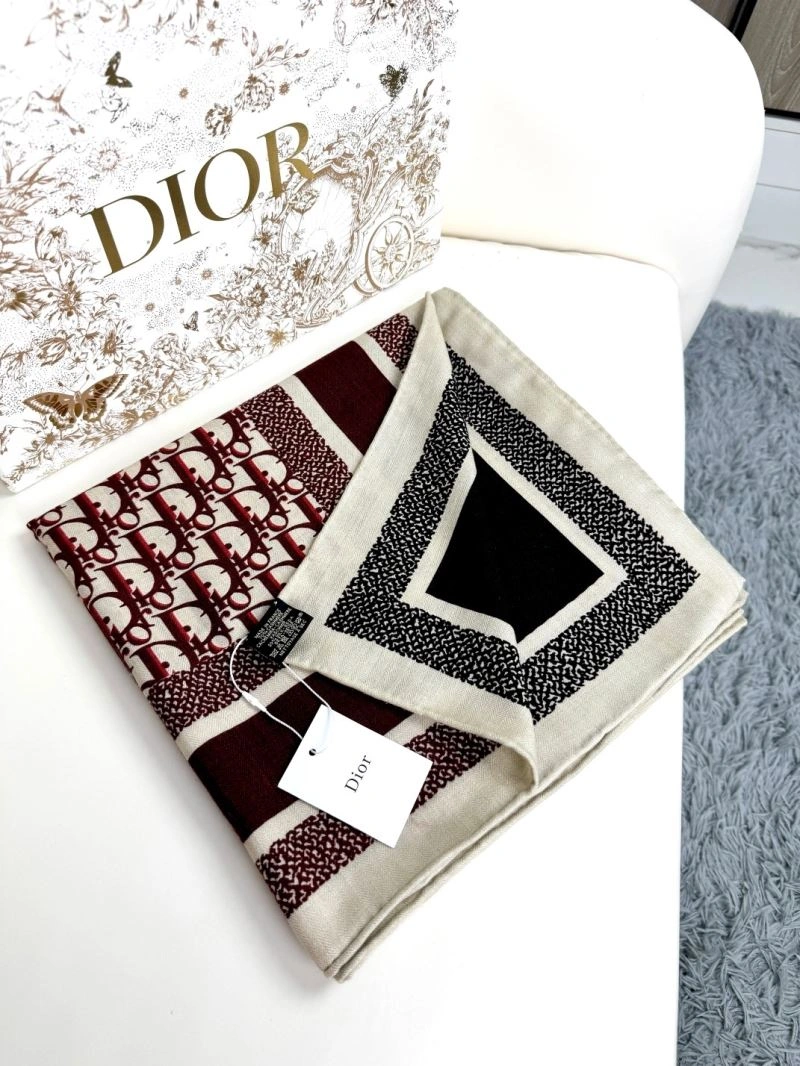 Christian Dior Scarf Soft 271891