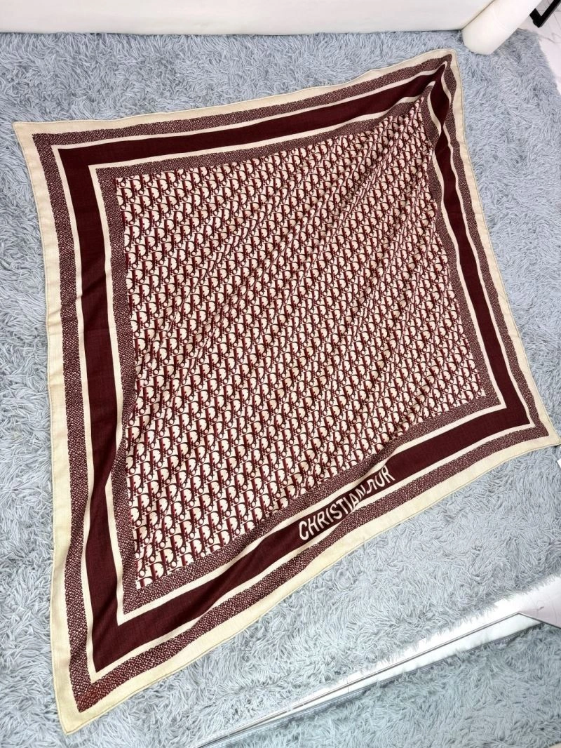 Christian Dior Scarf Soft 271891