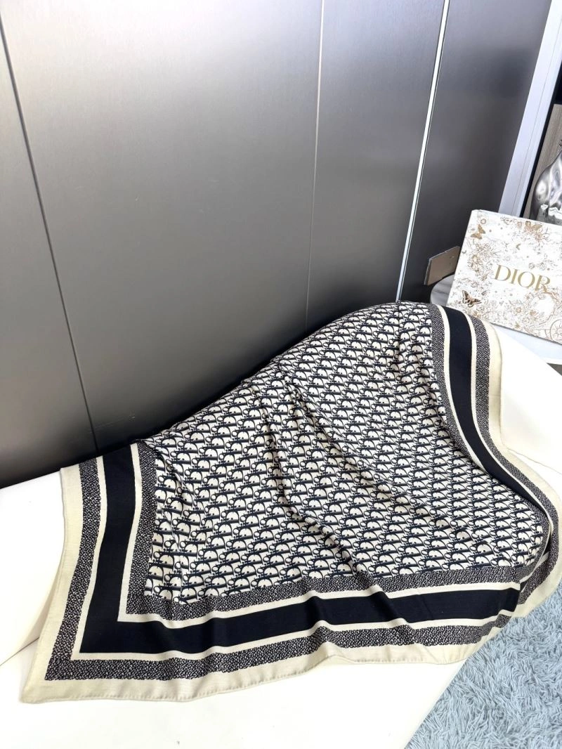 Christian Dior Scarf Soft 271891