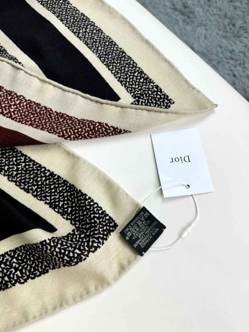 Christian Dior Scarf Soft 271891