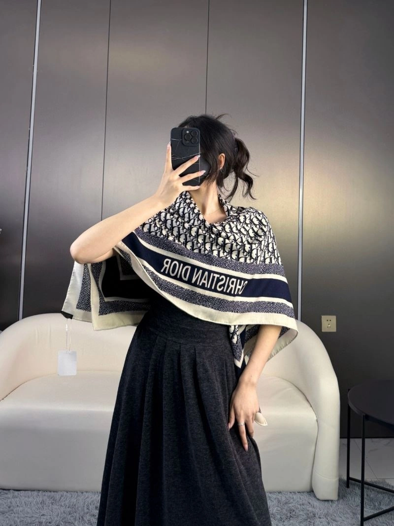 Christian Dior Scarf Sleek 271878