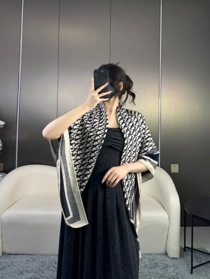 Christian Dior Scarf Sleek 271878