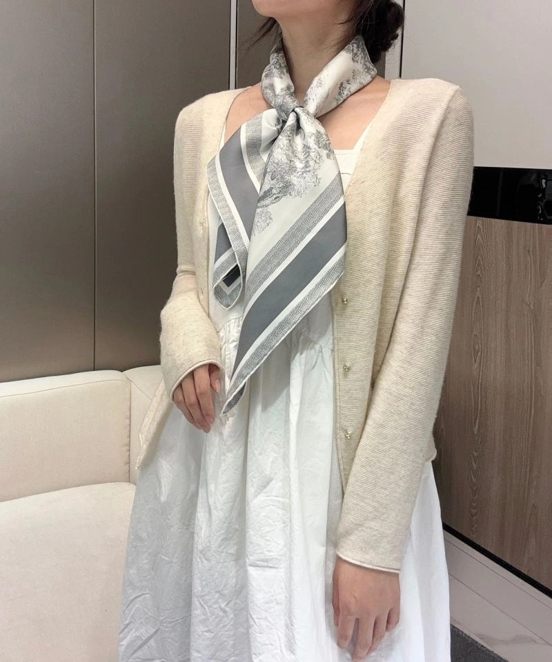 Christian Dior Scarf Attractive 271876