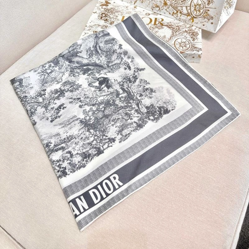Christian Dior Scarf Attractive 271876