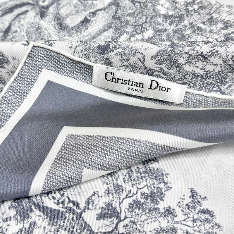 Christian Dior Scarf Attractive 271876
