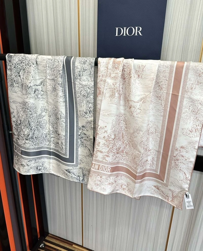 Christian Dior Scarf Snug 271874
