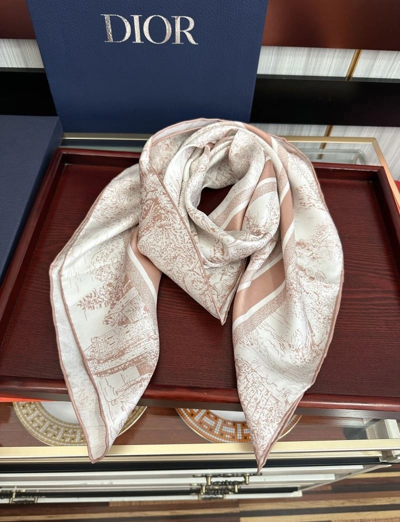 Christian Dior Scarf Snug 271874