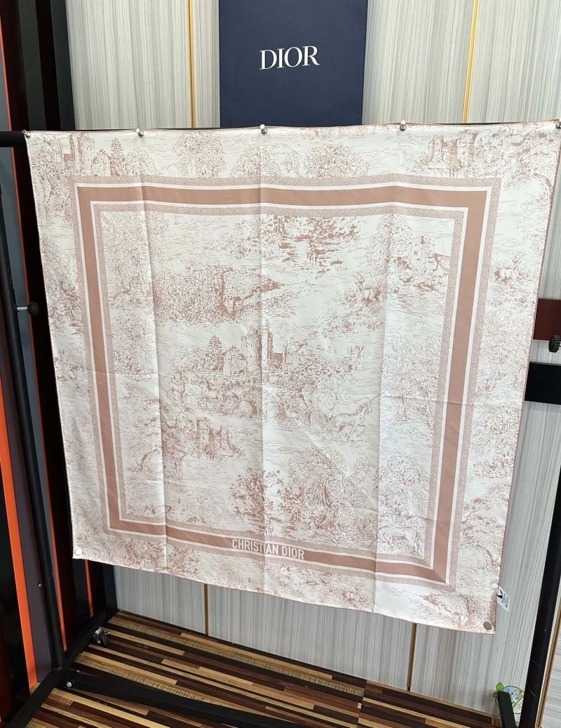 Christian Dior Scarf Snug 271874