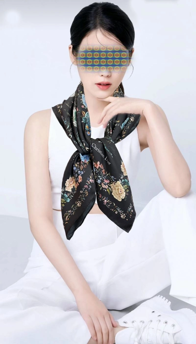 Christian Dior Scarf Classic 271868