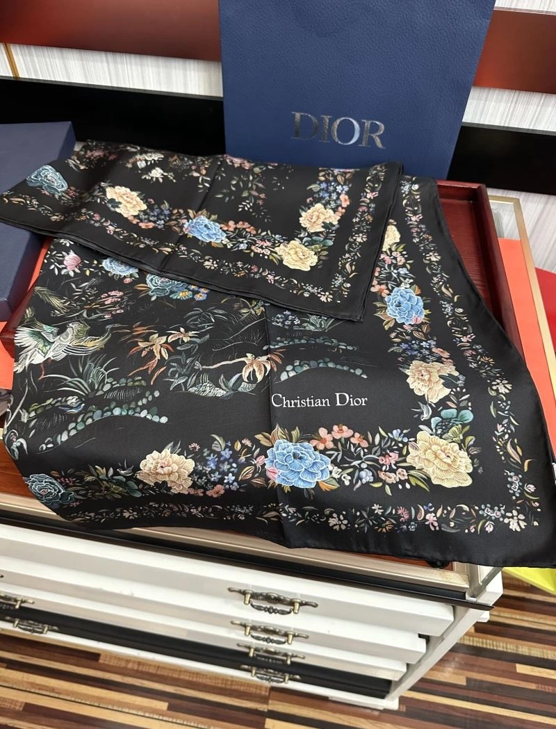 Christian Dior Scarf Classic 271868
