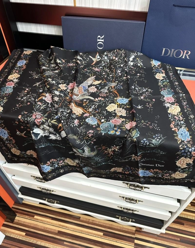 Christian Dior Scarf Classic 271868