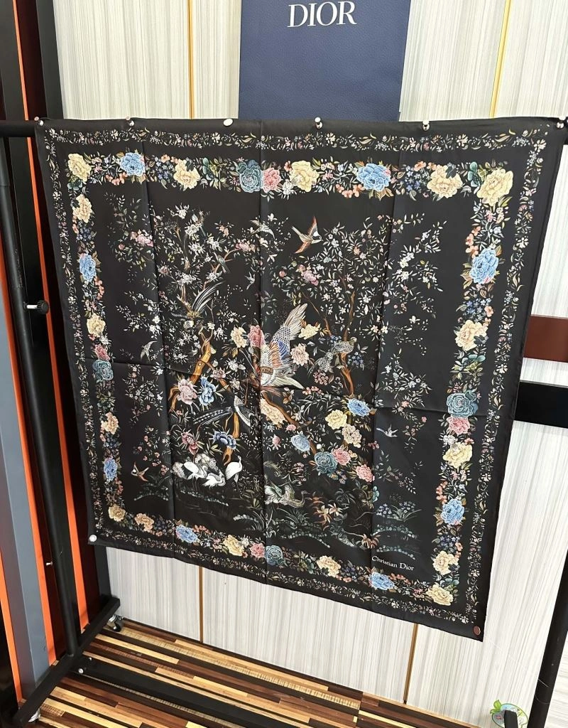 Christian Dior Scarf Classic 271868