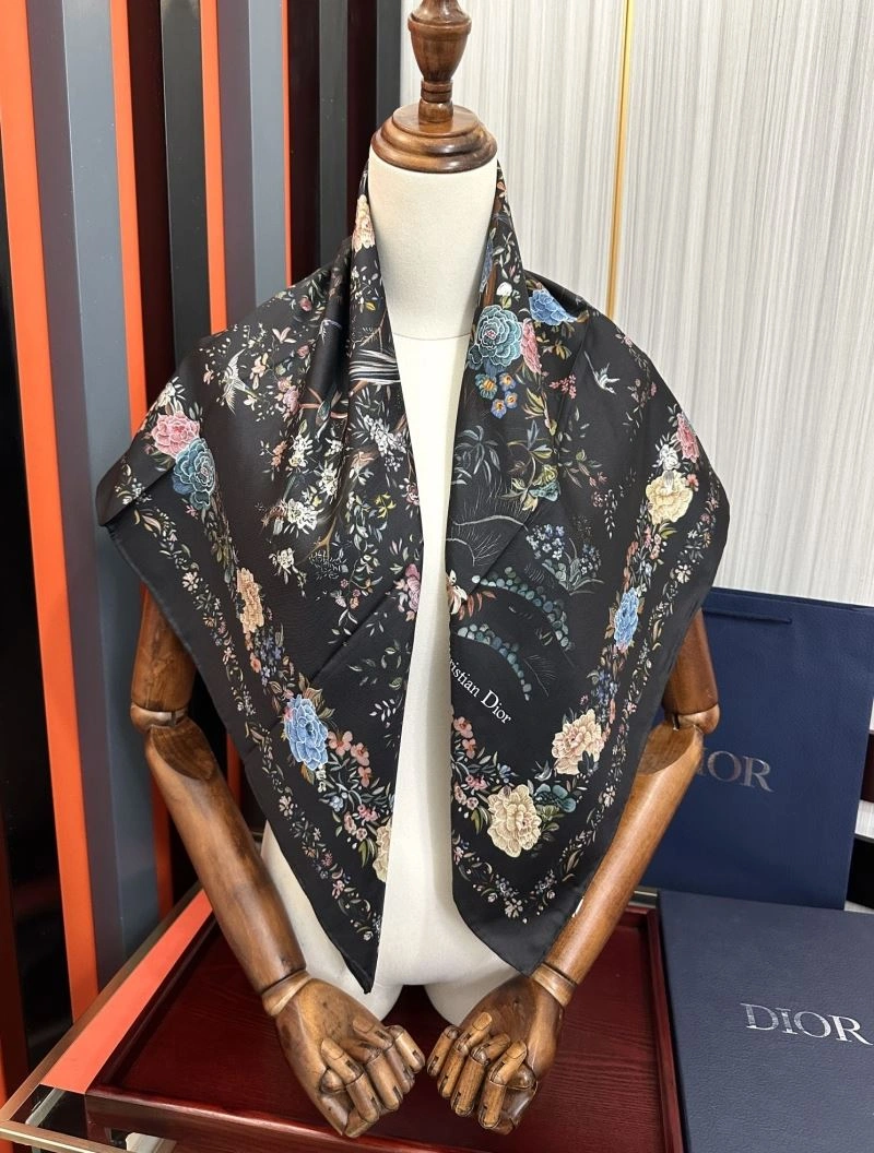Christian Dior Scarf Classic 271868