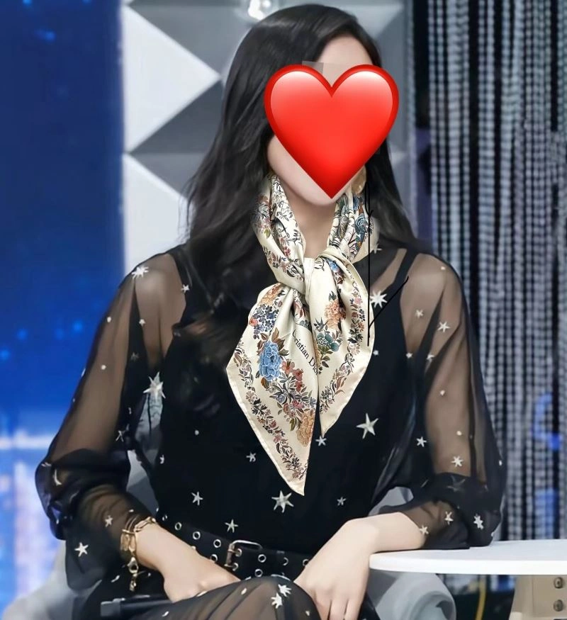 StreetReady Christian Dior Scarf 271867
