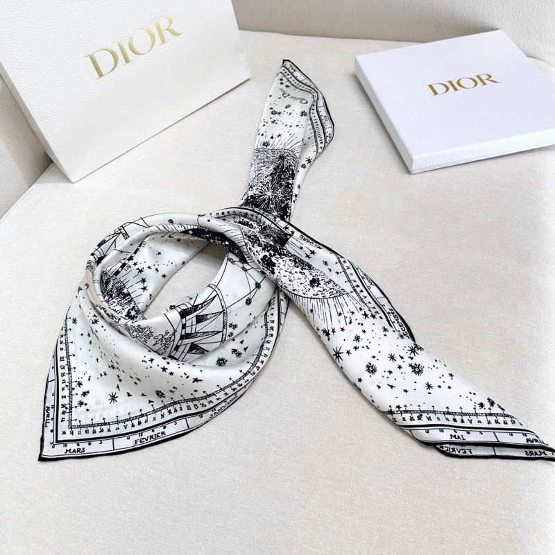 OdorResistant Christian Dior Scarf 271887