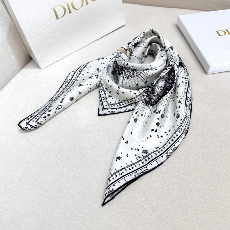 OdorResistant Christian Dior Scarf 271887