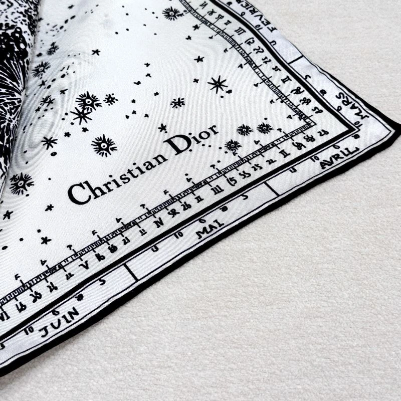 OdorResistant Christian Dior Scarf 271887