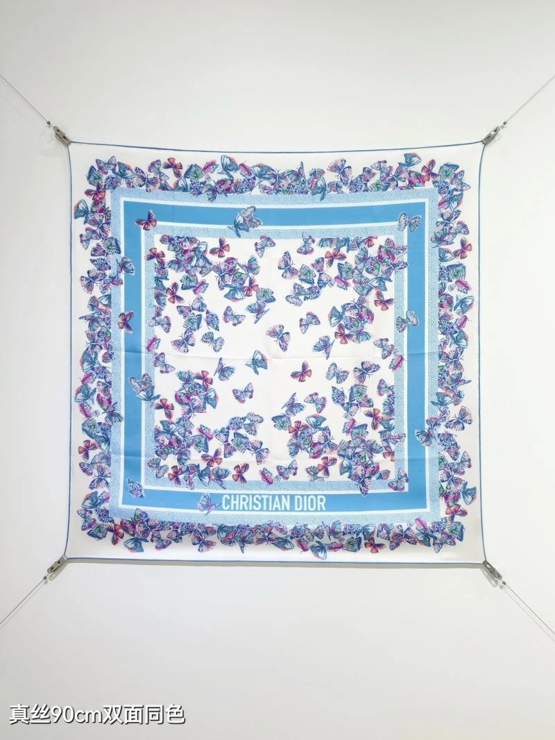 Christian Dior Scarf WaterResistant 271863