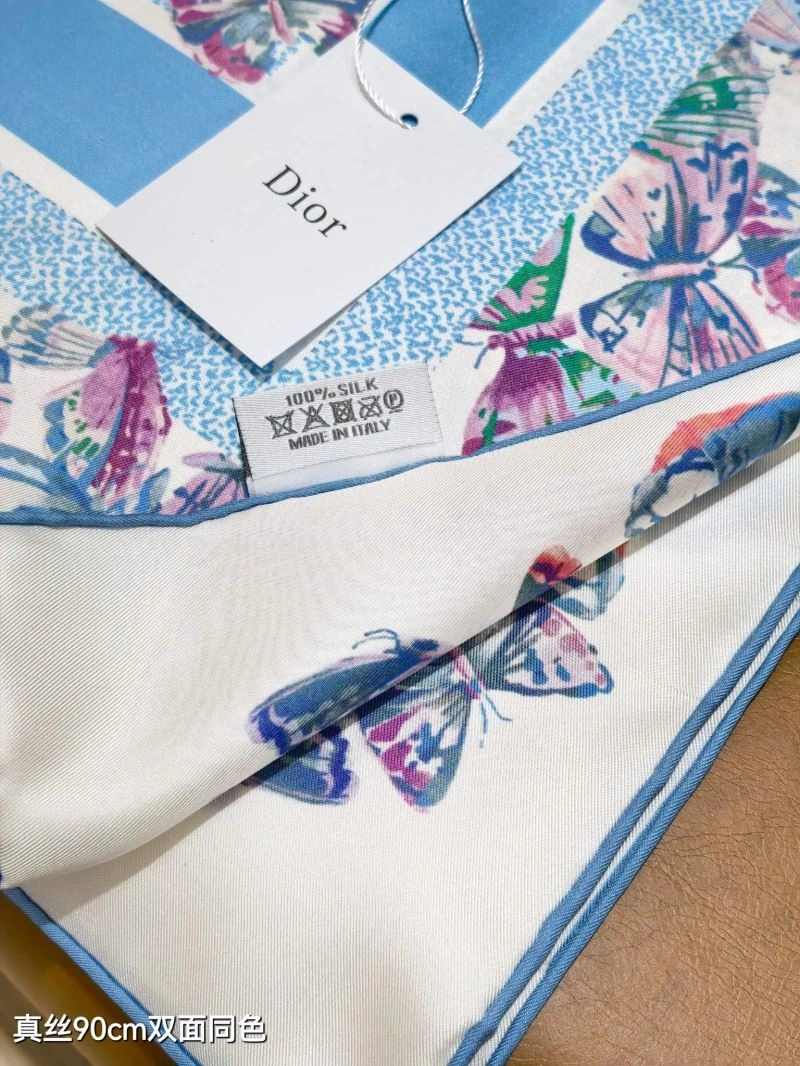 Christian Dior Scarf WaterResistant 271863