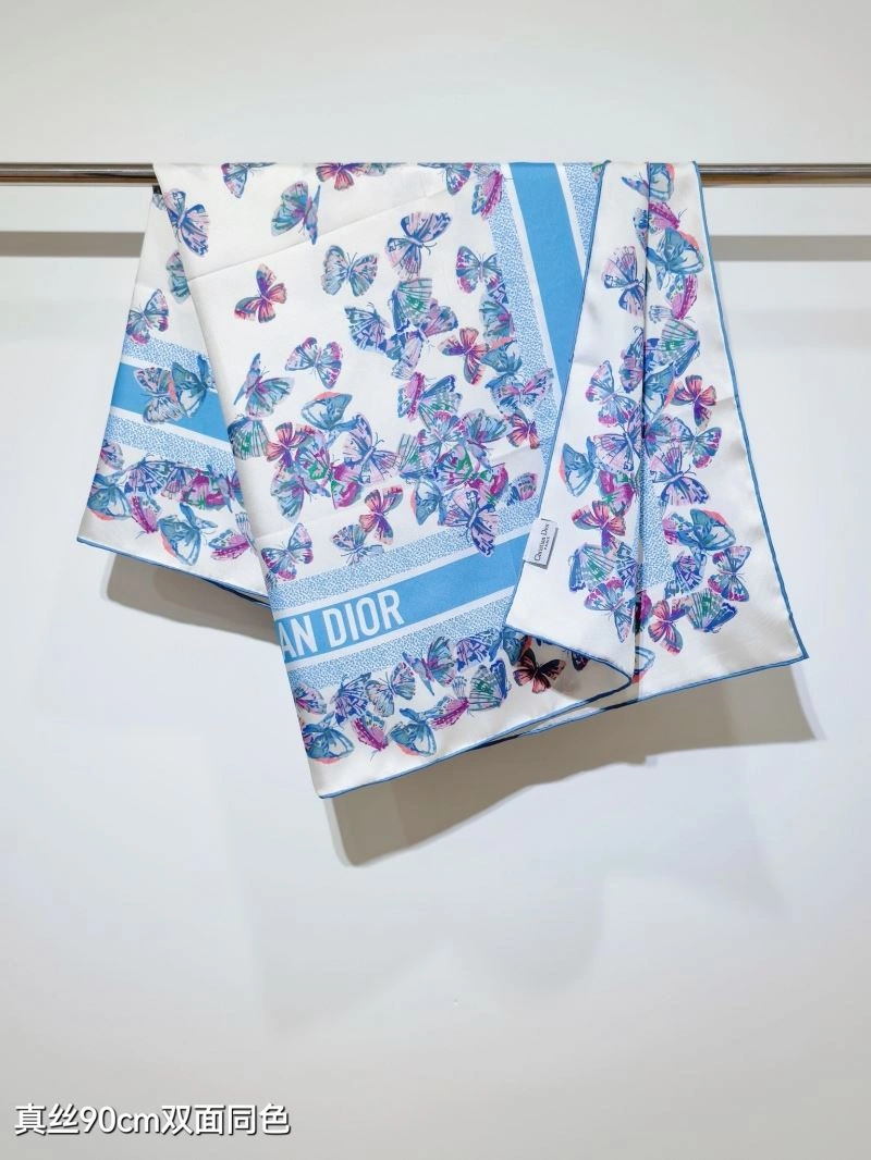 Christian Dior Scarf WaterResistant 271863
