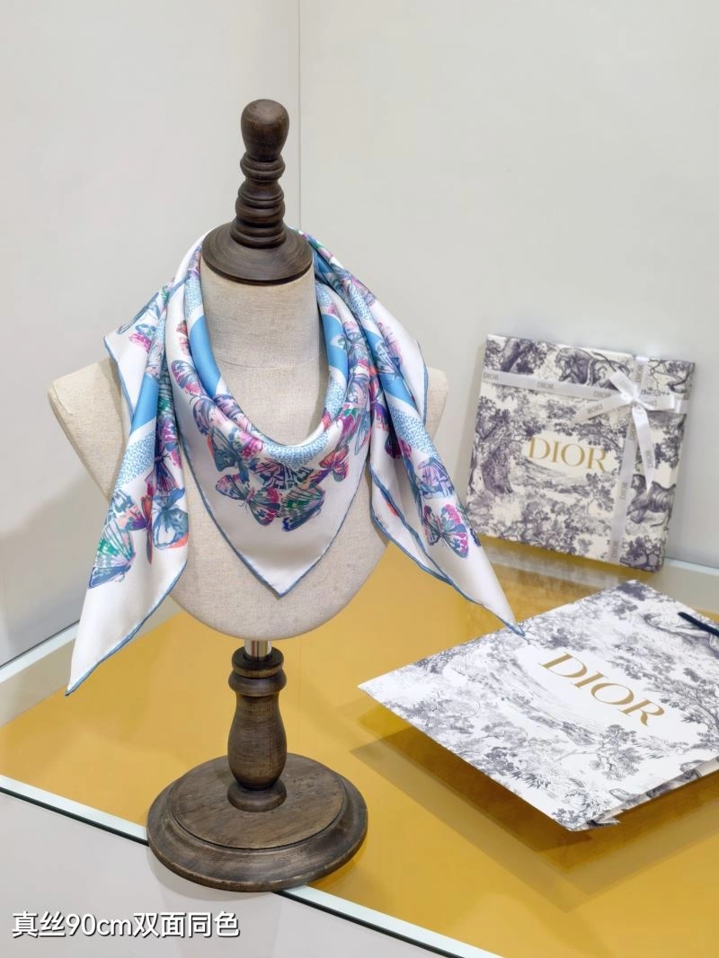 Christian Dior Scarf WaterResistant 271863