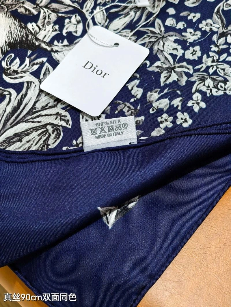 Christian Dior Scarf WrinkleFree 271862