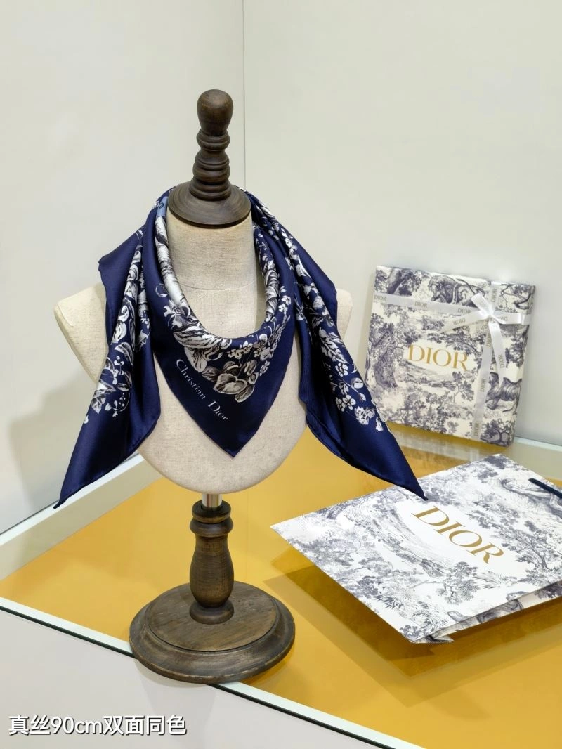 Christian Dior Scarf WrinkleFree 271862