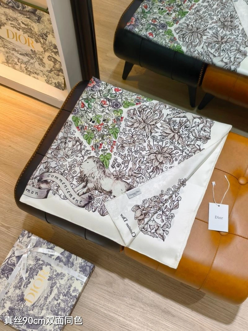 Christian Dior Scarf Effortless 271861