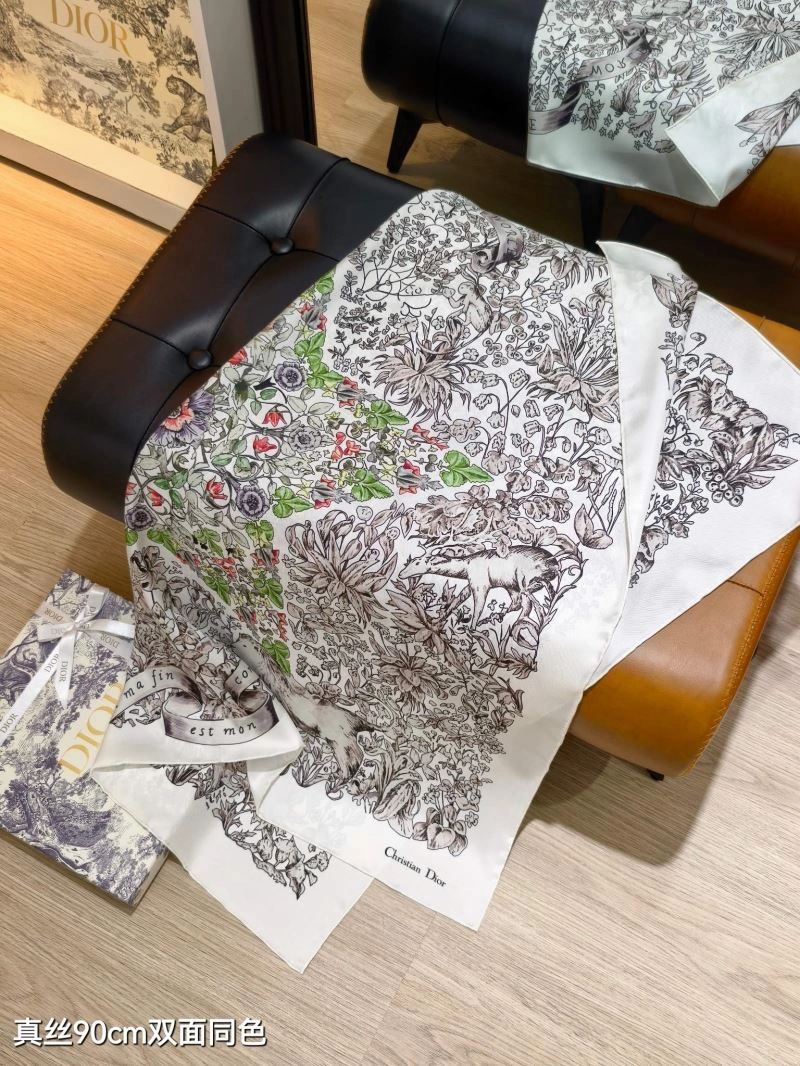 Christian Dior Scarf Effortless 271861