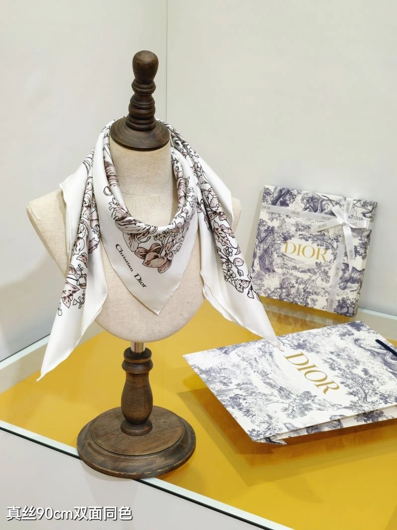 Christian Dior Scarf Effortless 271861