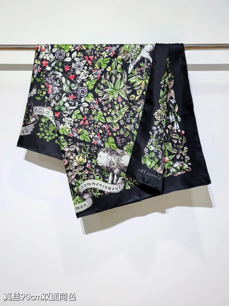 Christian Dior Scarf Bright 271860