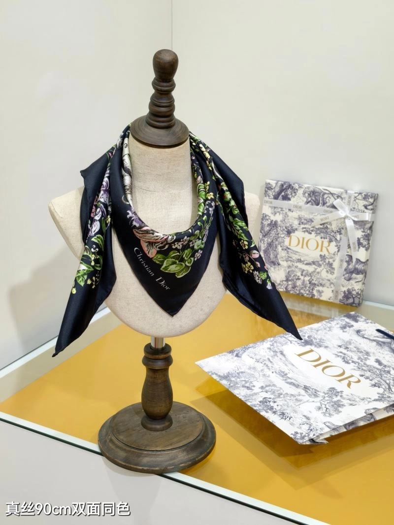 Christian Dior Scarf Bright 271860