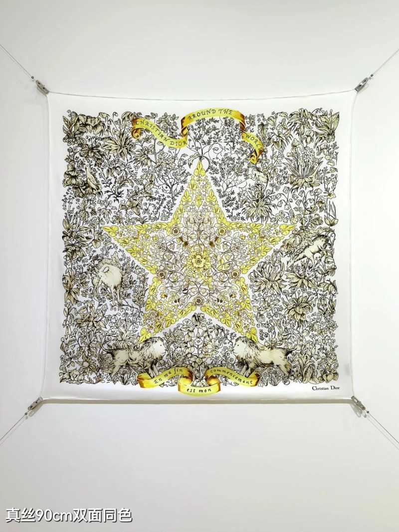 Christian Dior Scarf TechFriendly 271856