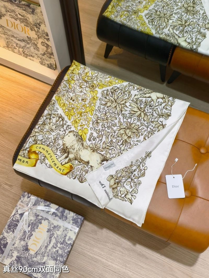 Christian Dior Scarf TechFriendly 271856