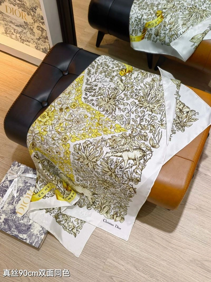 Christian Dior Scarf TechFriendly 271856
