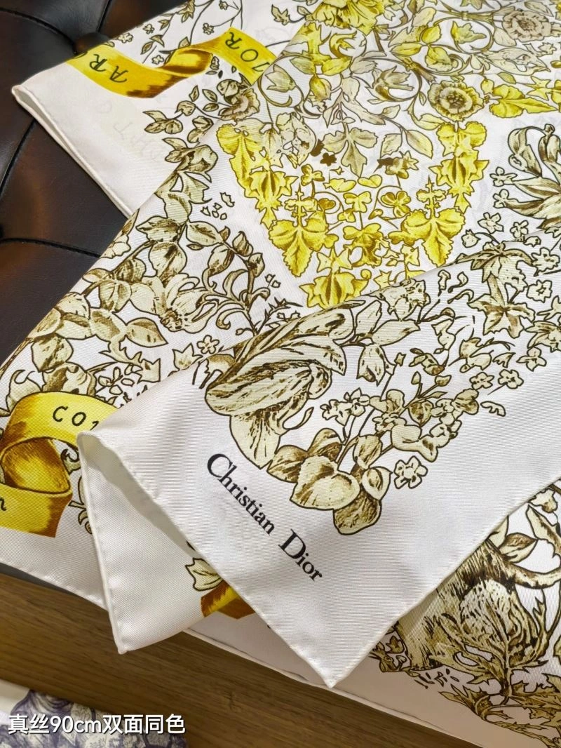 Christian Dior Scarf TechFriendly 271856